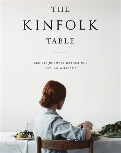 New Mags - The Kinfolk Table Bog 